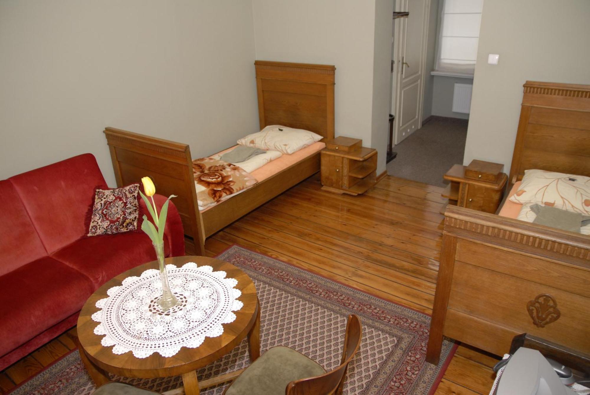 Hostel, Pokoje Goscinne Mleczarnia - Ozonowane Wrocław Exteriör bild